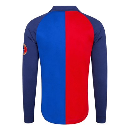 Barcelona Retro Langarm Trikot Special 1999/00