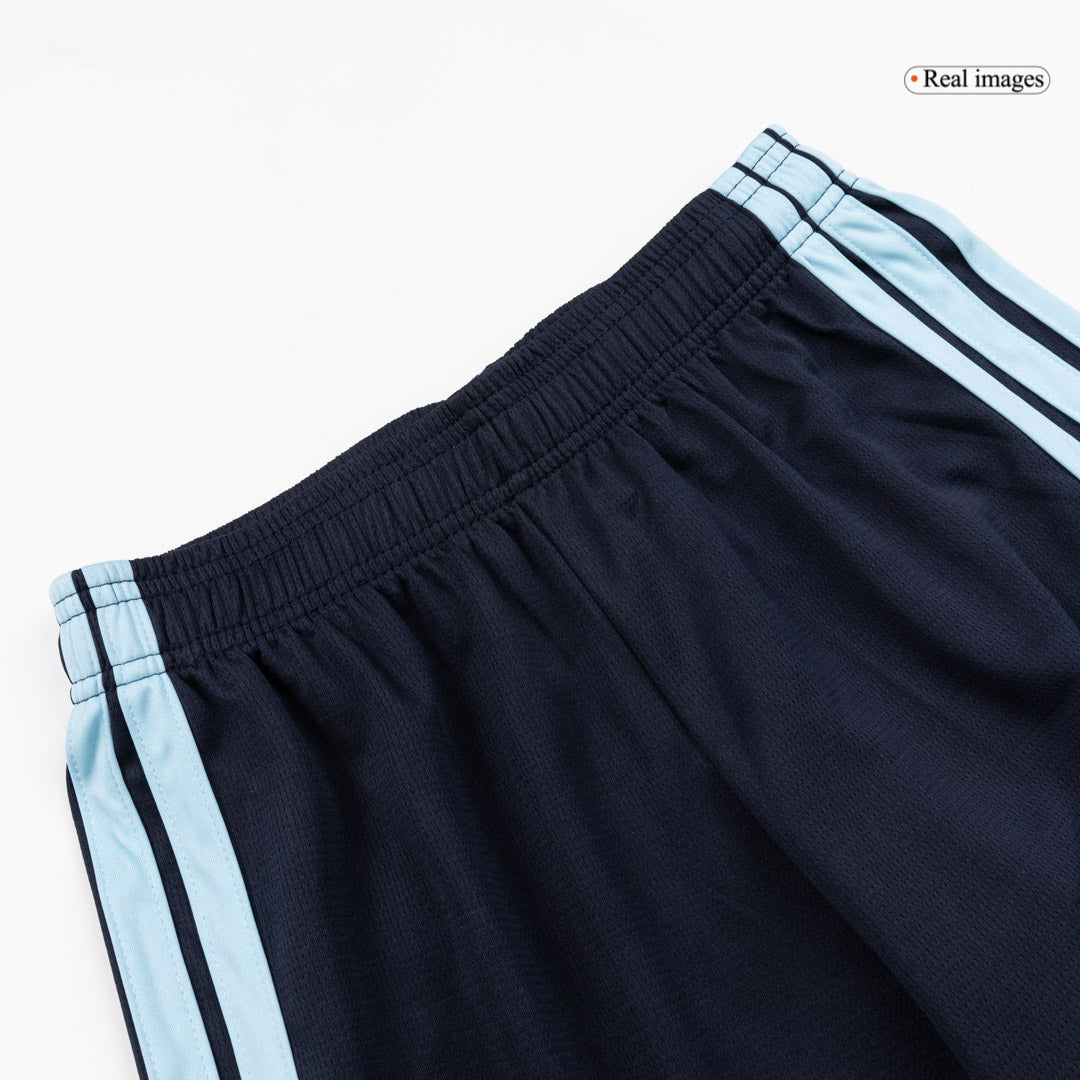 Argentina World Cup Fussball Shorts Heim 2026 [PREMIUM]
