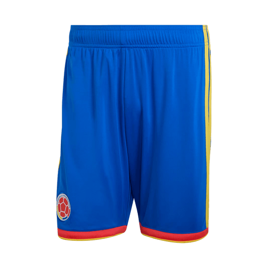 Colombia World Cup Fussball Shorts Heim 2026