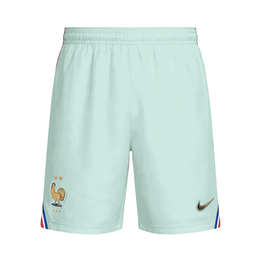 France World Cup Fussball Shorts Auswärts 2026