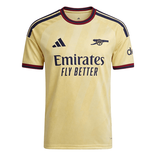 Die Gunners Player Version Trikot Drittes Auswärts 2026/27 Slim Fit