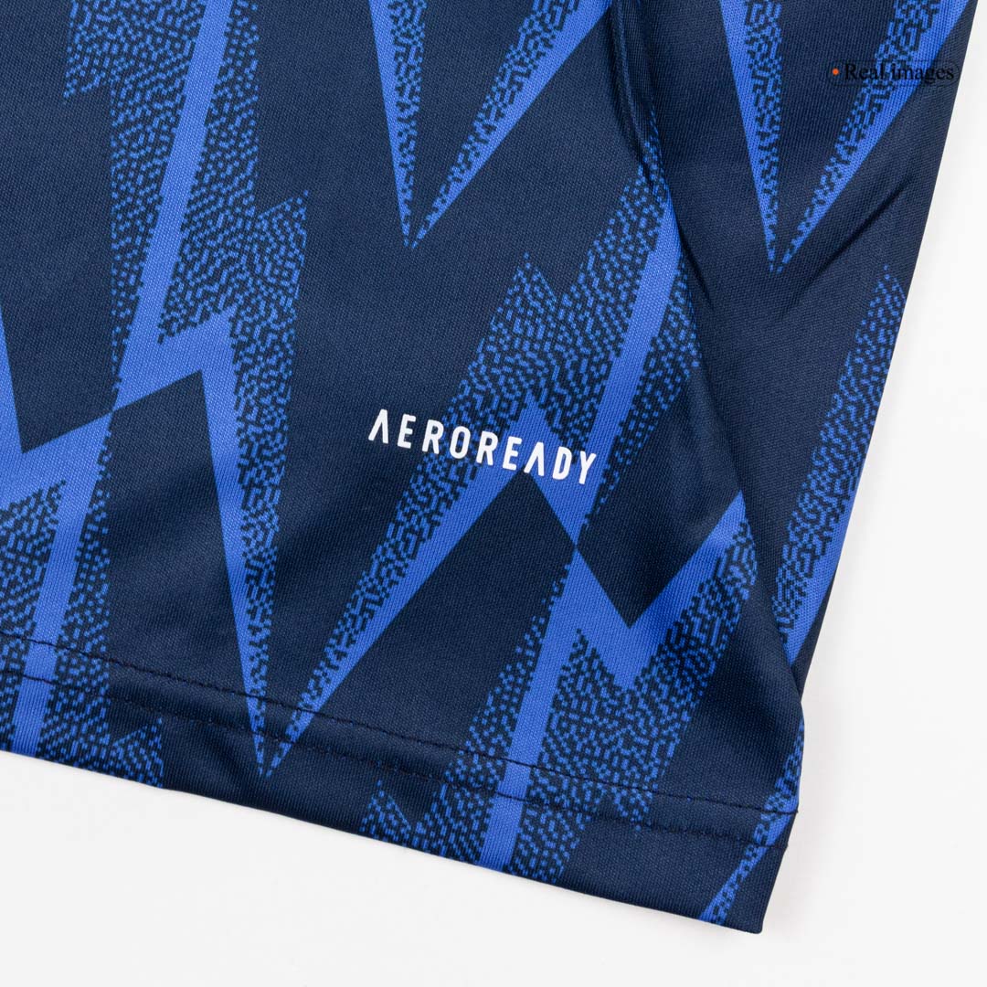 Die Gunners Langarm Trikot Auswärts 2025/26