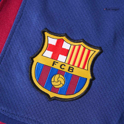Barcelona Trikot Komplett-Set Heim 2025/26 [PREMIUM]