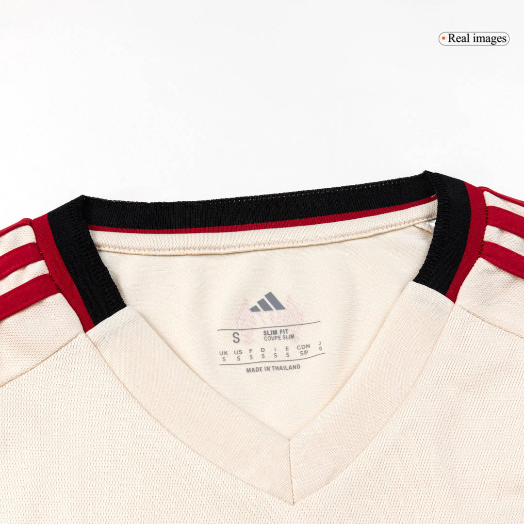 Liverpool Damen Trikot Auswärts 2025/26