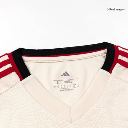 Liverpool Damen Trikot Auswärts 2025/26