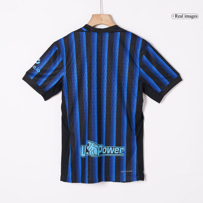 Inter Milan Player Version Trikot Heim 2025/26 LAUTARO #10 Slim Fit