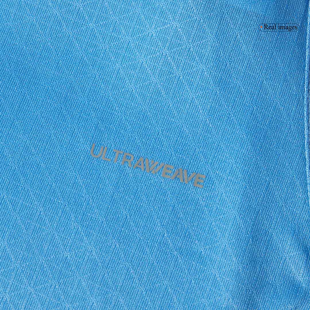 Manchester City Player Version Trikot Heim 2025/26 HAALAND #9 Slim Fit