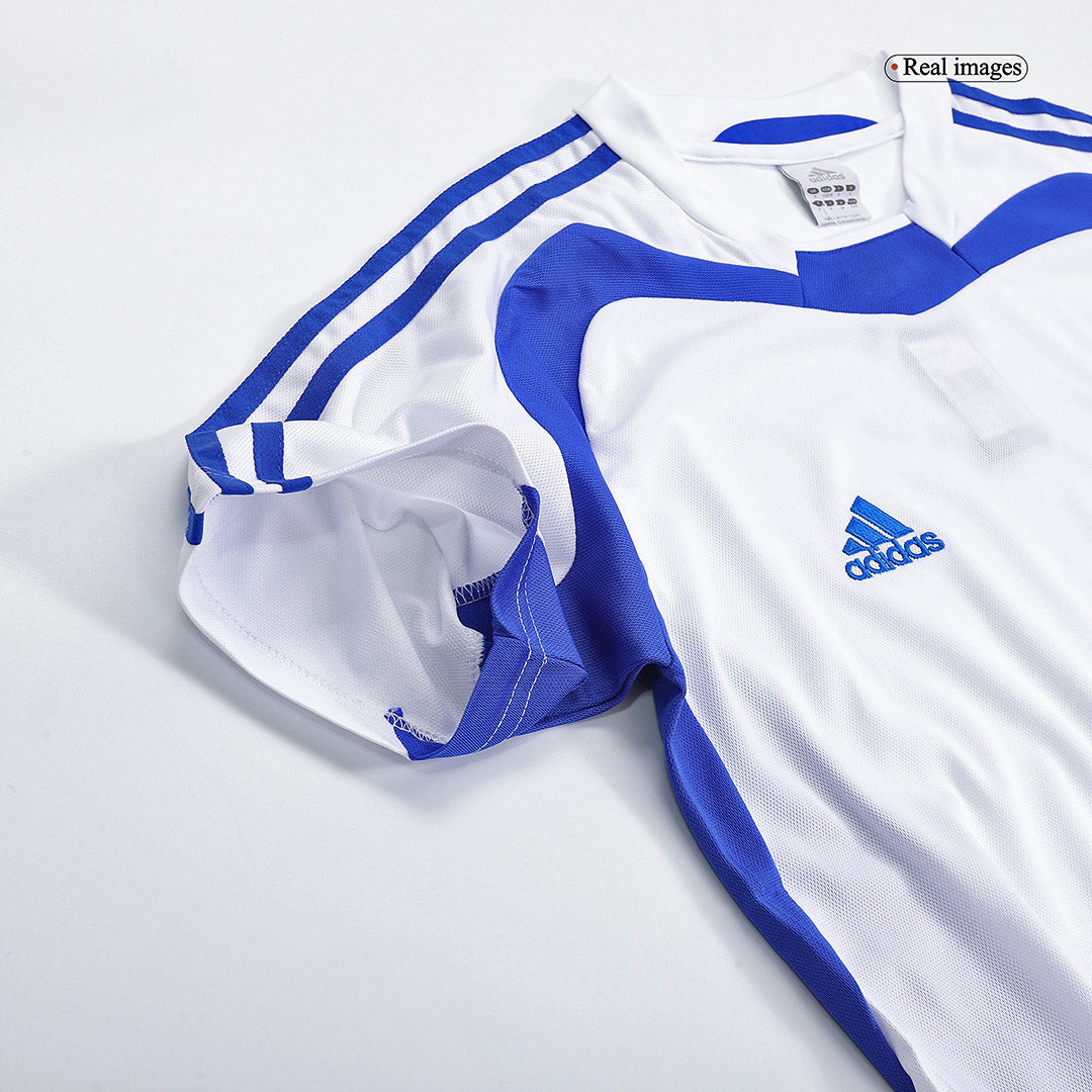 Greece Retro Trikot Auswärts 2004