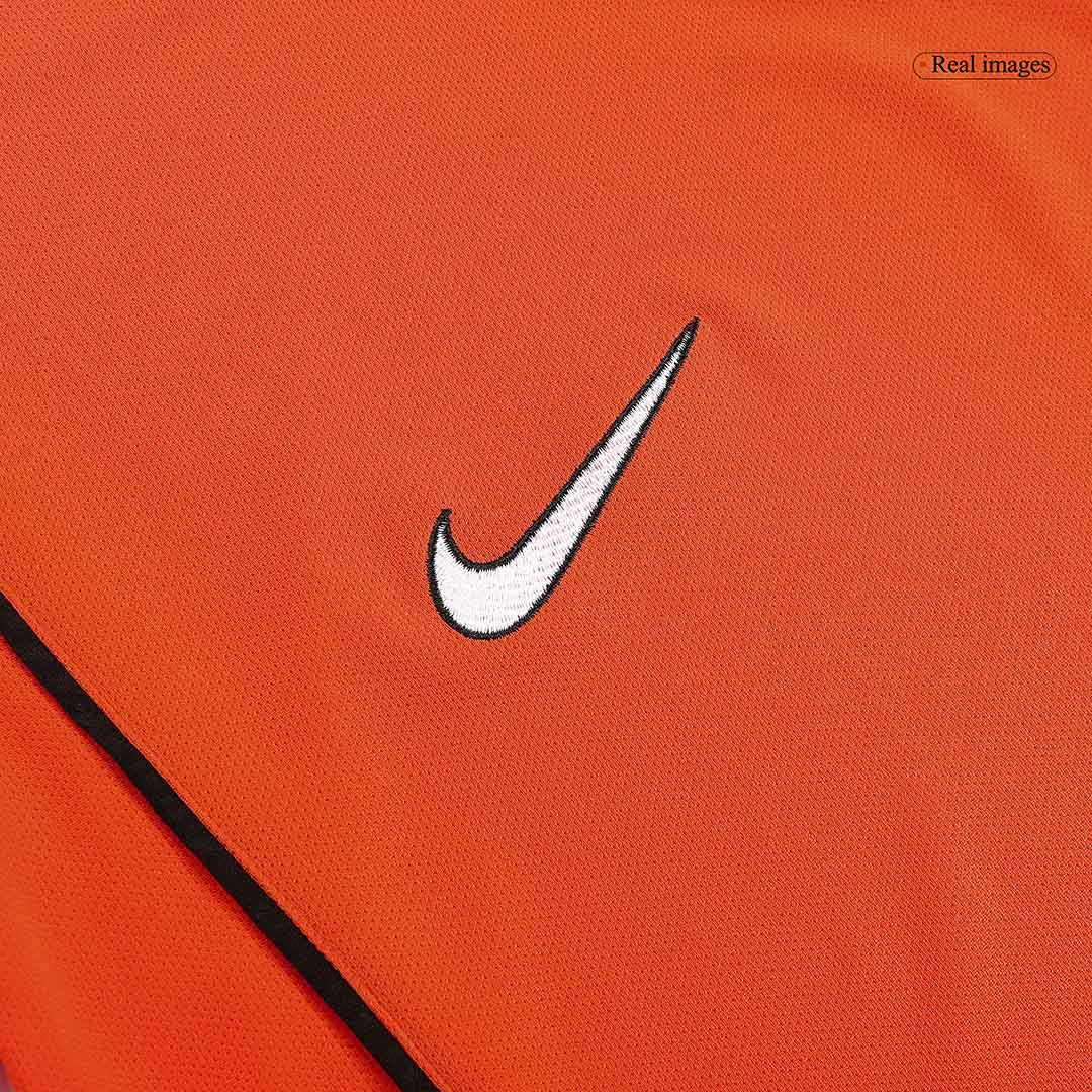 Netherlands World Cup Retro Trikot Heim 1998