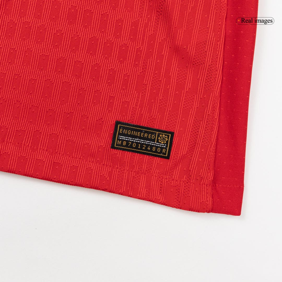 PSG Player Version Trikot Drittes Auswärts 2025/26 O.DEMBÉLÉ #10 Slim Fit