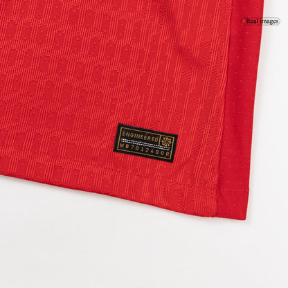 PSG Player Version Trikot Drittes Auswärts 2025/26 O.DEMBÉLÉ #10 Slim Fit