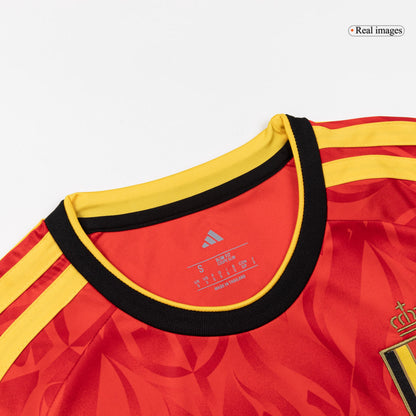Belgium World Cup Trikot Heim 2026 LUKAKU #9