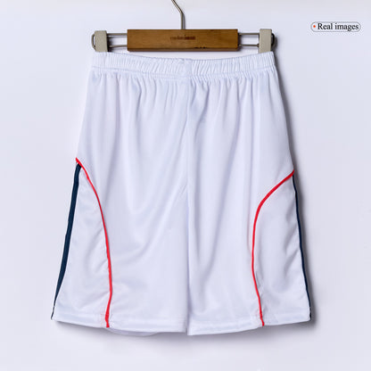 Bayern Munich Kinder Trikot Komplett-Set Auswärts 2025/26