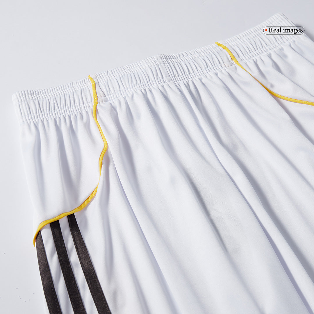 Los Blancos Fussball Shorts Heim 2025/26
