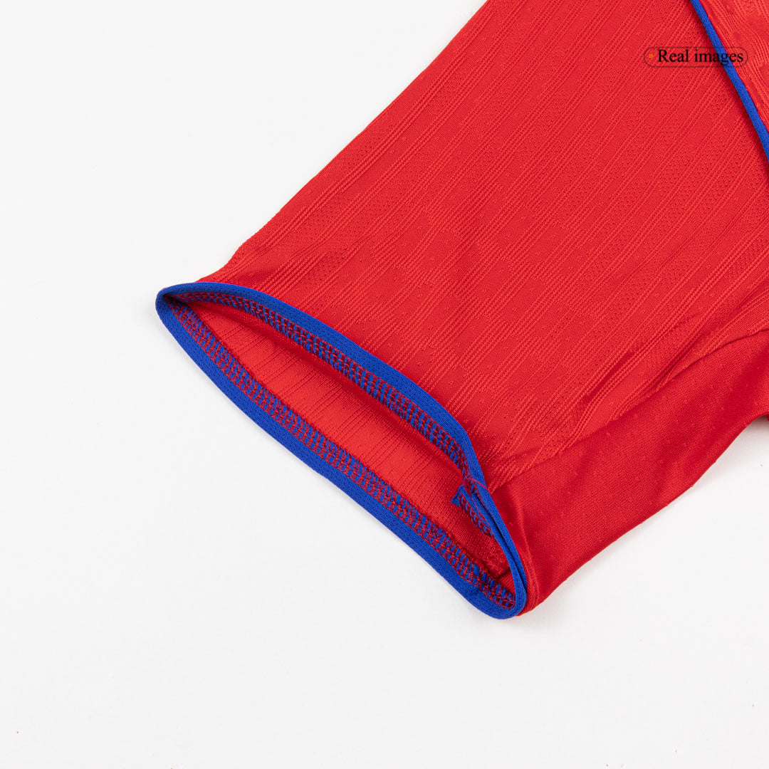 PSG Player Version Trikot Drittes Auswärts 2025/26 O.DEMBÉLÉ #10 Slim Fit