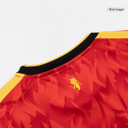 Belgium World Cup Trikot Heim 2026 LUKAKU #9