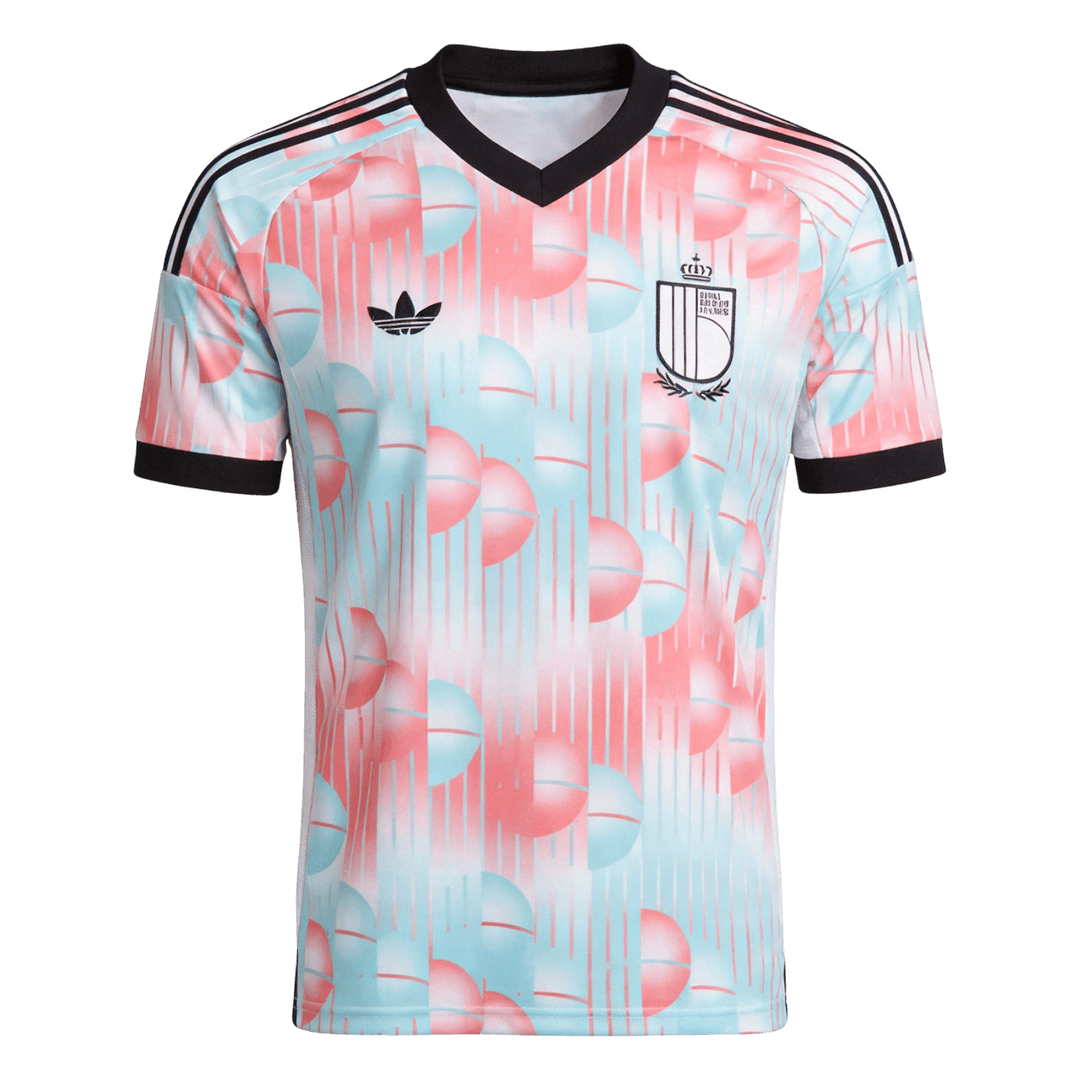 Belgium World Cup Trikot Auswärts 2026