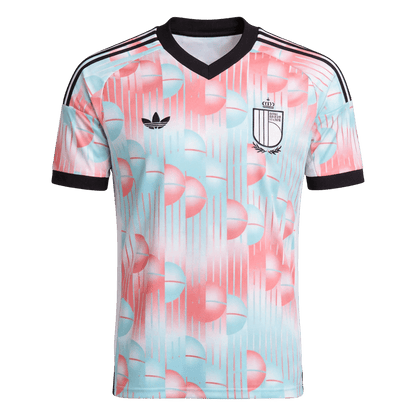 Belgium World Cup Trikot Auswärts 2026