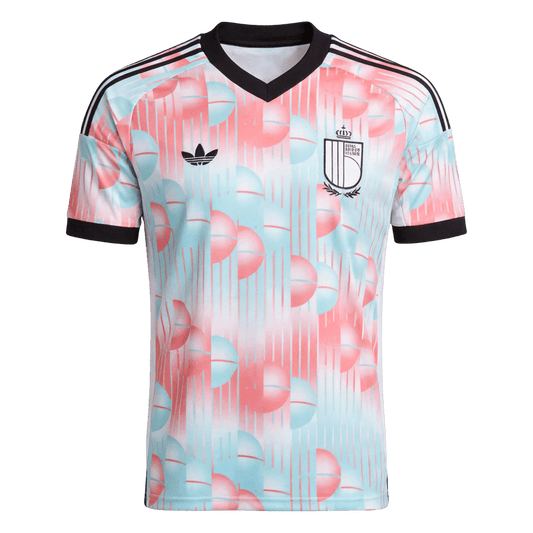 Belgium World Cup Trikot Auswärts 2026
