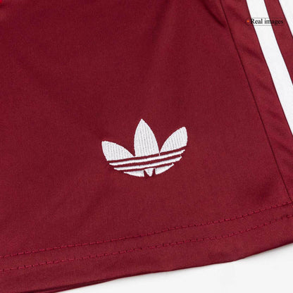Die Gunners Kinder Trikot Set Drittes Auswärts 2025/26
