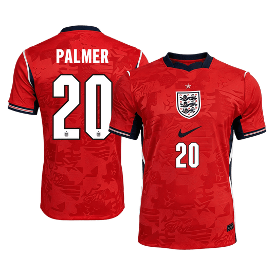 England World Cup Trikot Auswärts 2026 PALMER #20