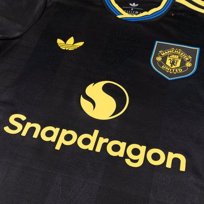 ManU Trikot Drittes Auswärts 2025/26 MOUNT #7