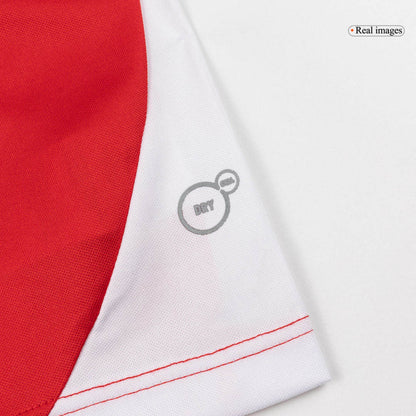 Die Gunners Retro Trikot Heim 2014/15