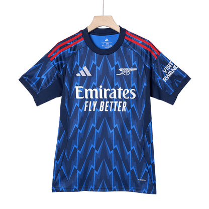 Die Gunners Trikot Auswärts 2025/26