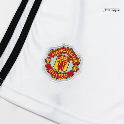 ManU Trikot Set Heim 2025/26 [PREMIUM]
