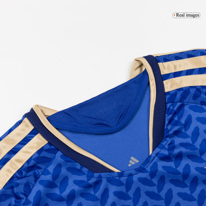Italy World Cup Trikot Heim 2026 RASPADORI #11 [PREMIUM]