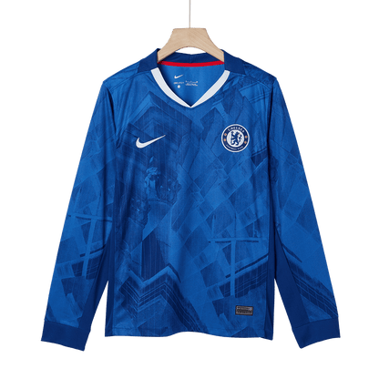 Chelsea Langarm Trikot Heim 2025/26