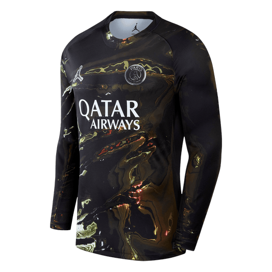 PSG Langarm Trikot 2025/26