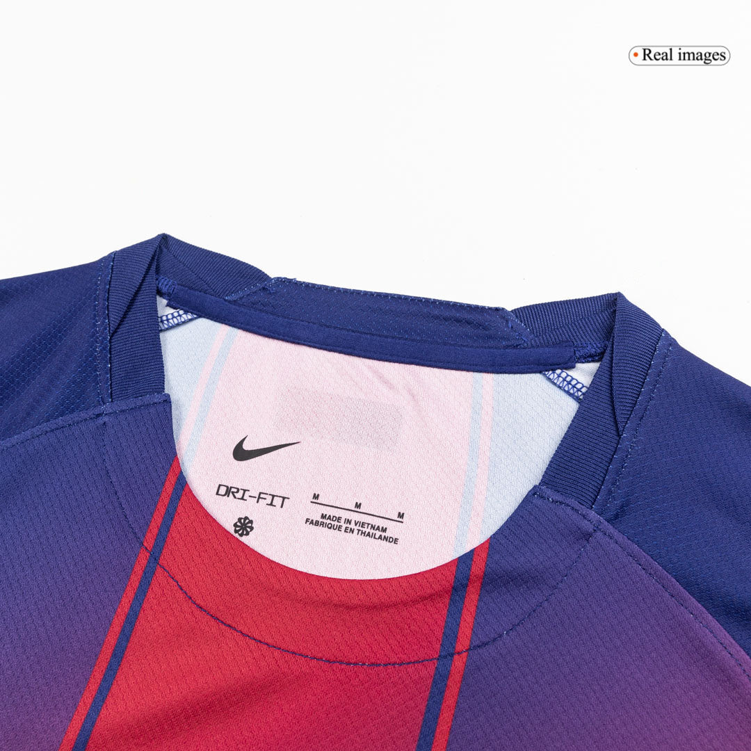 Barcelona Trikot Komplett-Set Heim 2025/26 [PREMIUM]