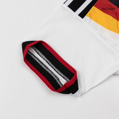 Germany World Cup Player Version Trikot Heim 2026 WIRTZ #17 Slim Fit