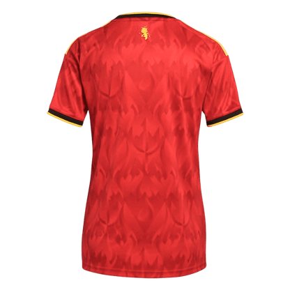 Belgium World Cup Damen Trikot Heim 2026