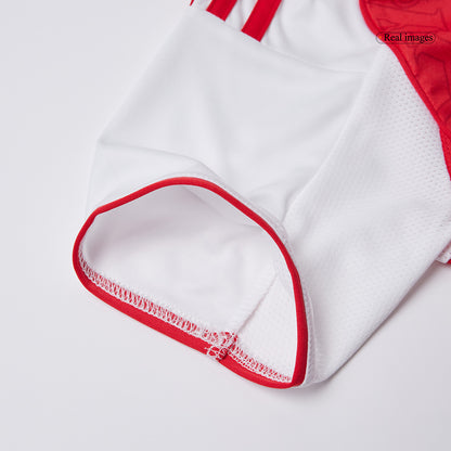 Die Gunners Damen Trikot Heim 2025/26