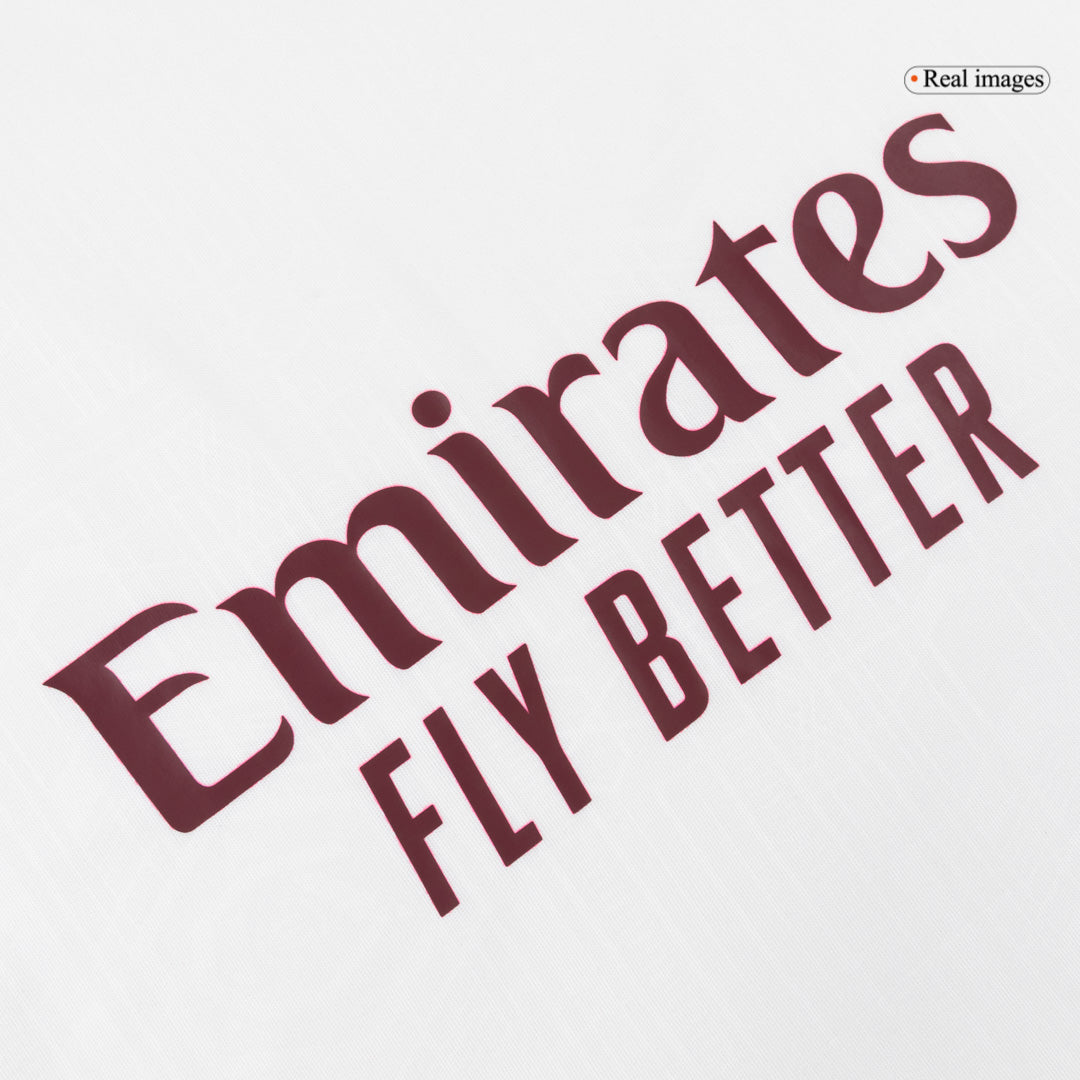 Die Gunners Damen Trikot Drittes Auswärts 2025/26