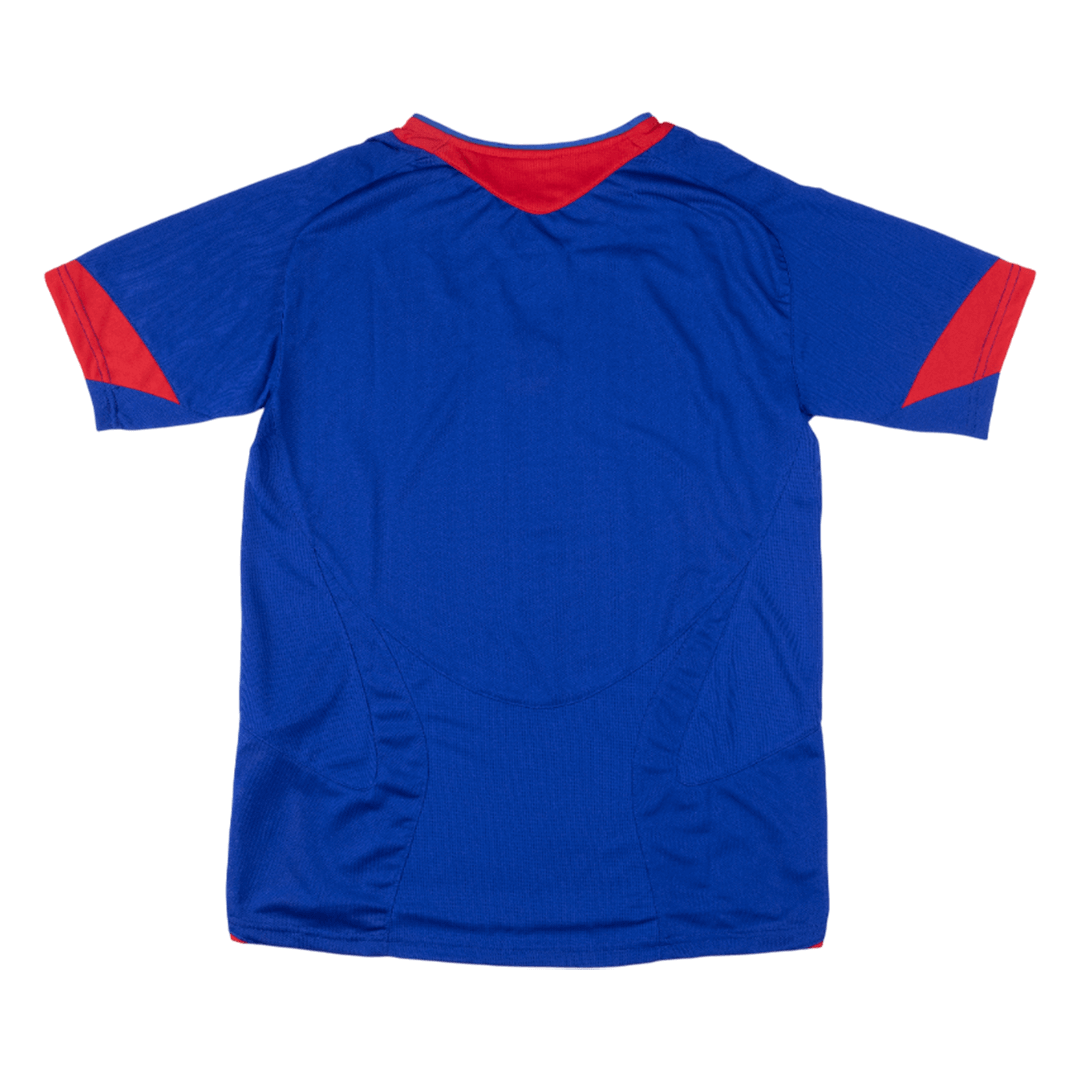 ManU Retro Trikot Auswärts 2005/06