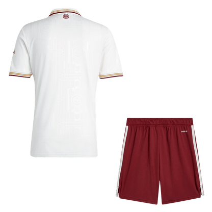 Die Gunners Trikot Set Drittes Auswärts 2025/26