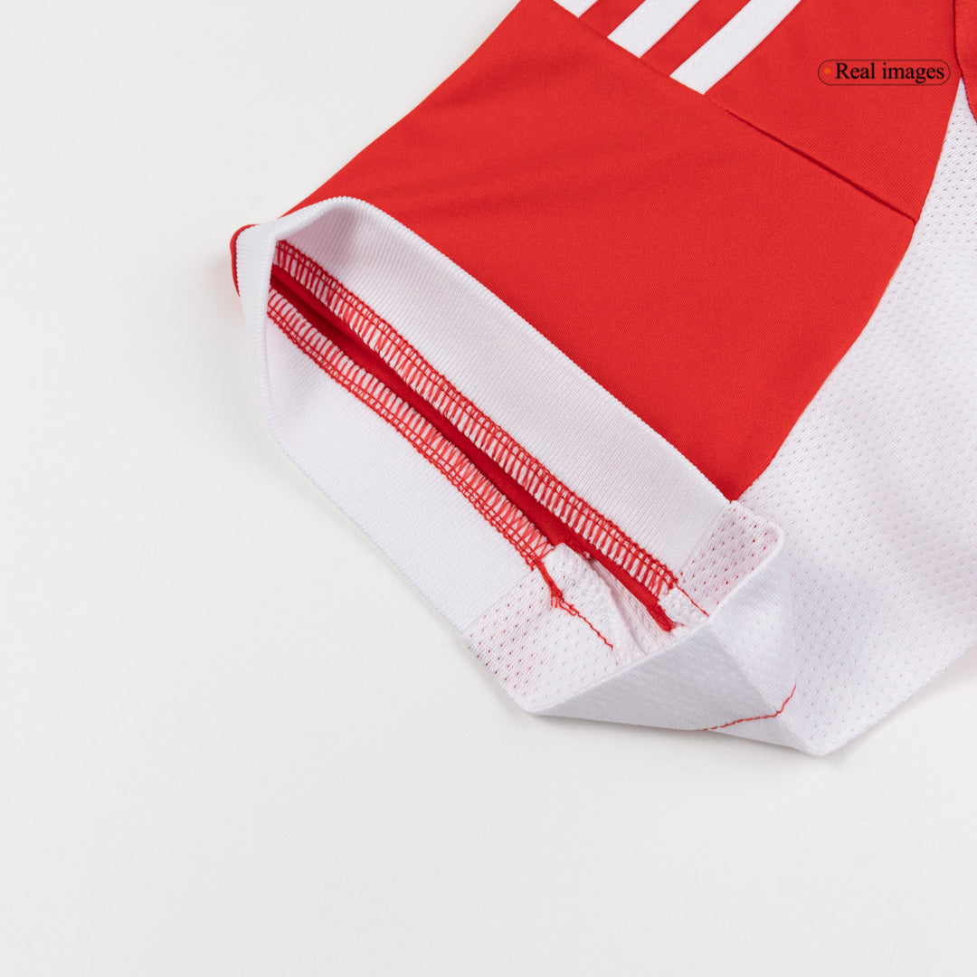 Bayern Munich Trikot Heim 2025/26 KIMMICH #6 [PREMIUM]