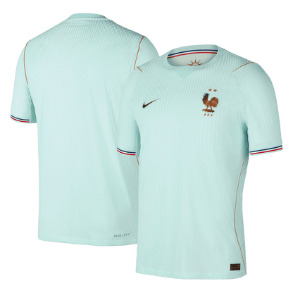 France World Cup Player Version Trikot Auswärts 2026 Slim Fit