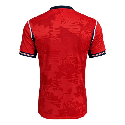 England World Cup Player Version Trikot Auswärts 2026 Slim Fit