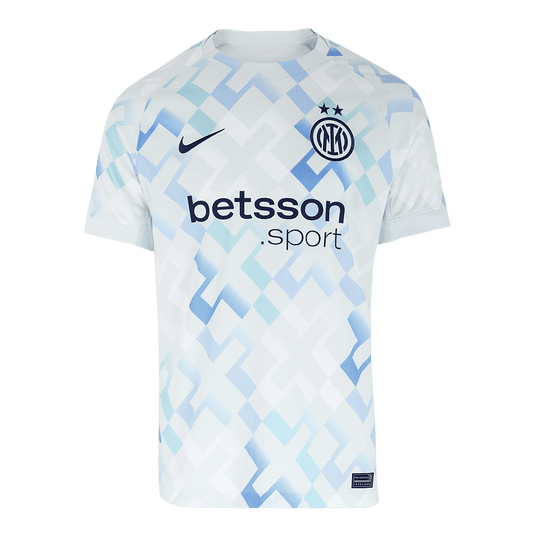 Inter Milan Trikot Auswärts 2025/26