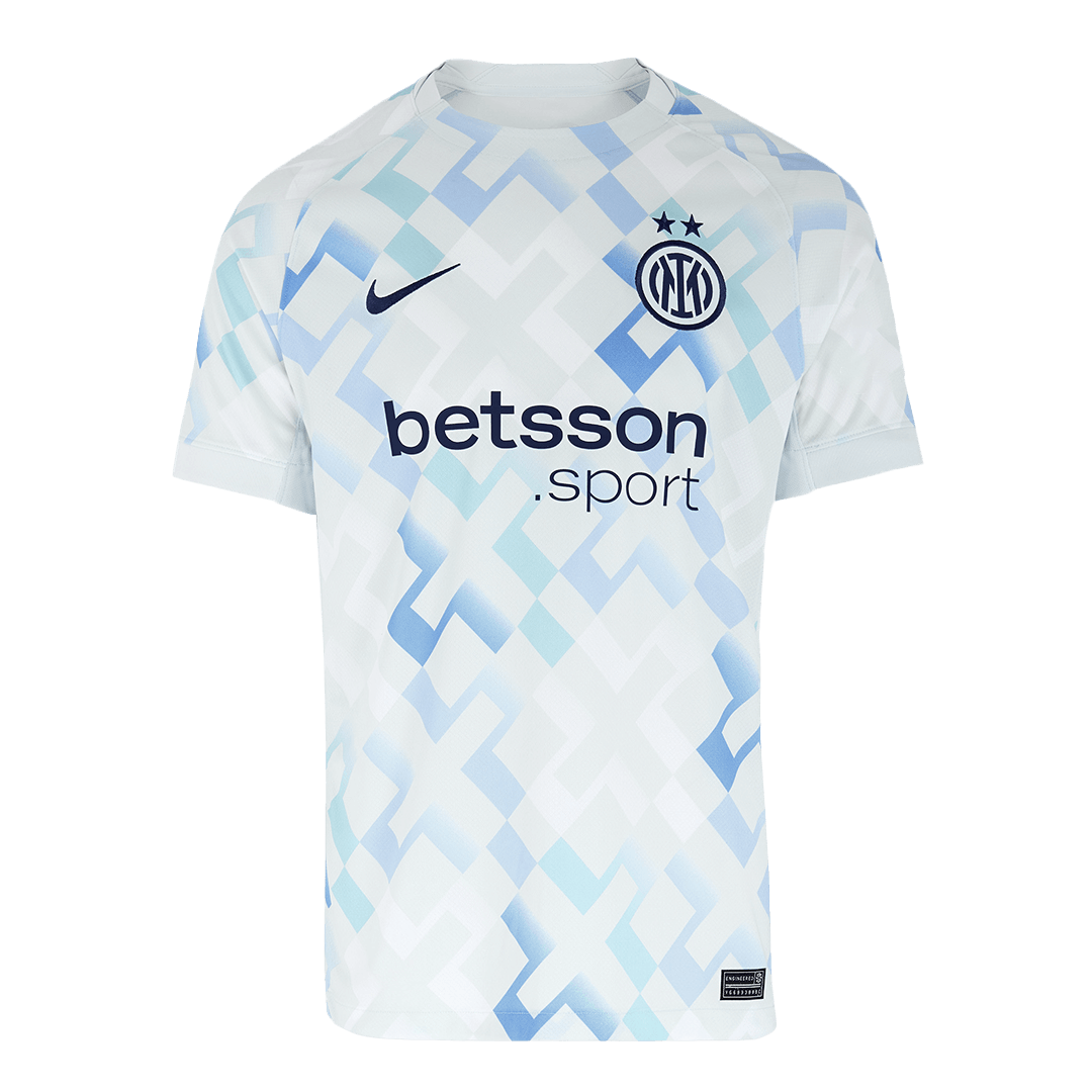 Inter Milan Trikot Auswärts 2025/26 THURAM #9