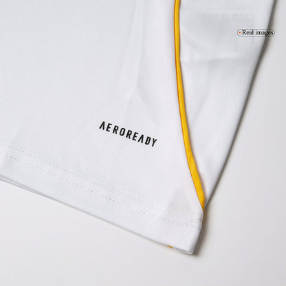Los Blancos Trikot Heim 2025/26 MBAPPÉ #10 [PREMIUM]