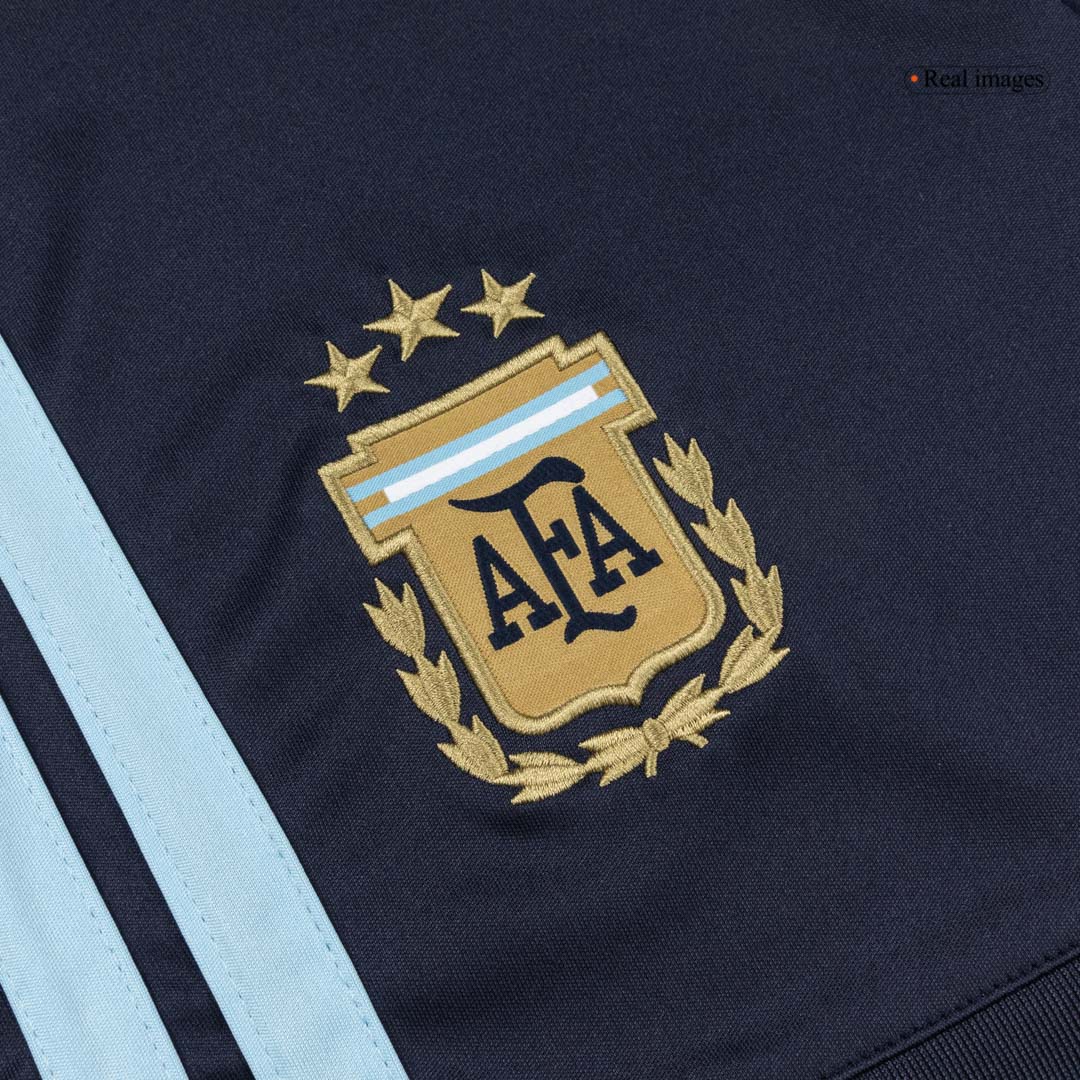 Argentina World Cup Kinder Trikot Set Heim 2026 J.ÁLVAREZ #9 [PREMIUM]