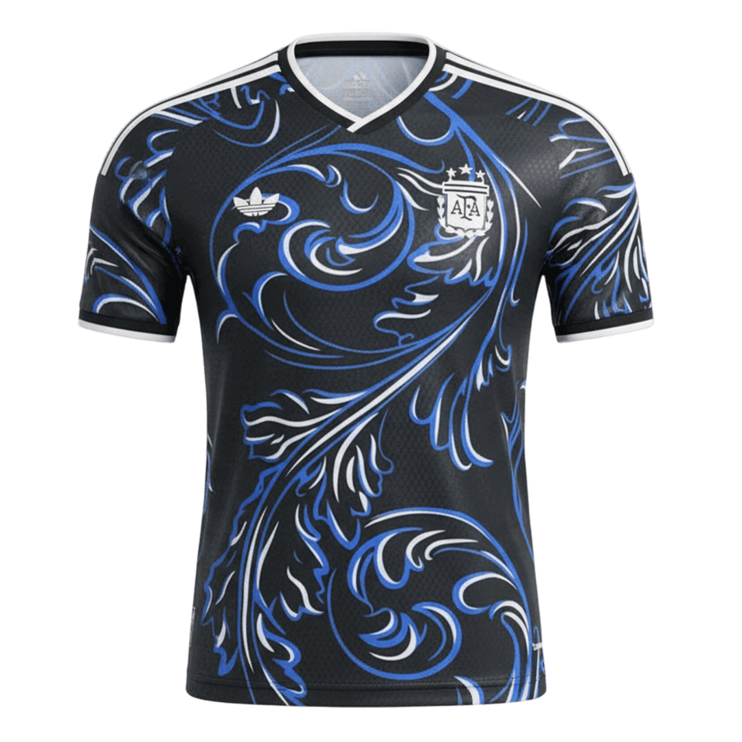 Argentina World Cup Player Version Trikot Auswärts 2026 Slim Fit
