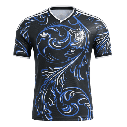 Argentina World Cup Player Version Trikot Auswärts 2026 Slim Fit