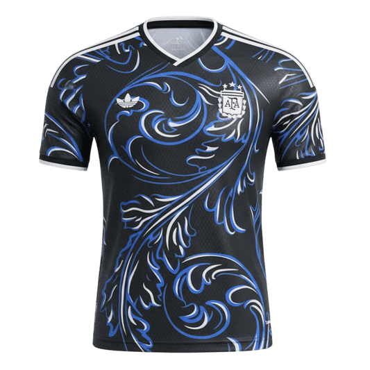 Argentina World Cup Player Version Trikot Auswärts 2026 Slim Fit