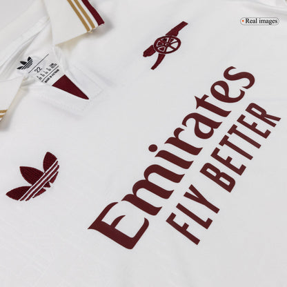 Die Gunners Kinder Trikot Set Drittes Auswärts 2025/26